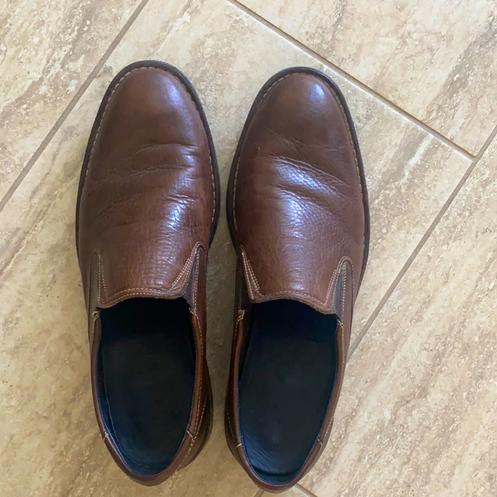 Cole Haan Men’s Slip On Dress Shoes